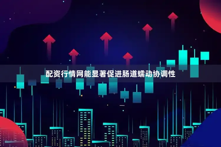 配资行情网能显著促进肠道蠕动协调性